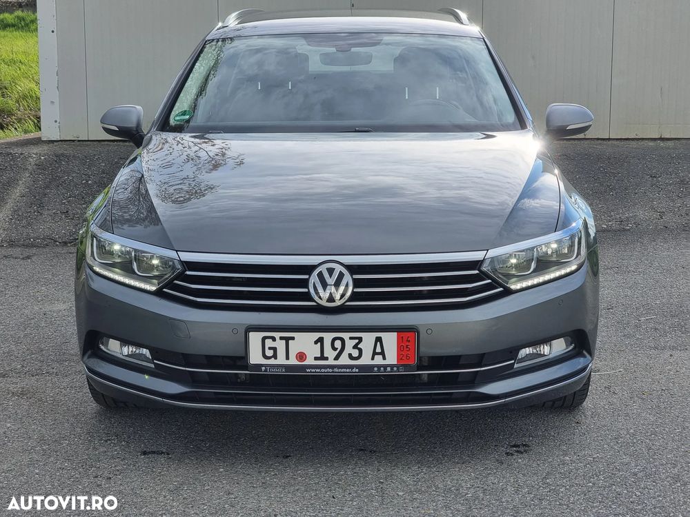 Volkswagen Passat 2.0 TDI DSG (BlueMotion Technology) Highline - 19