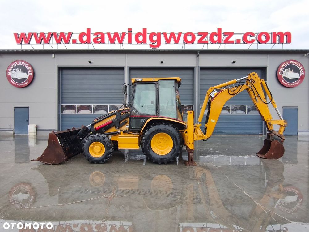 Caterpillar 432D - 5