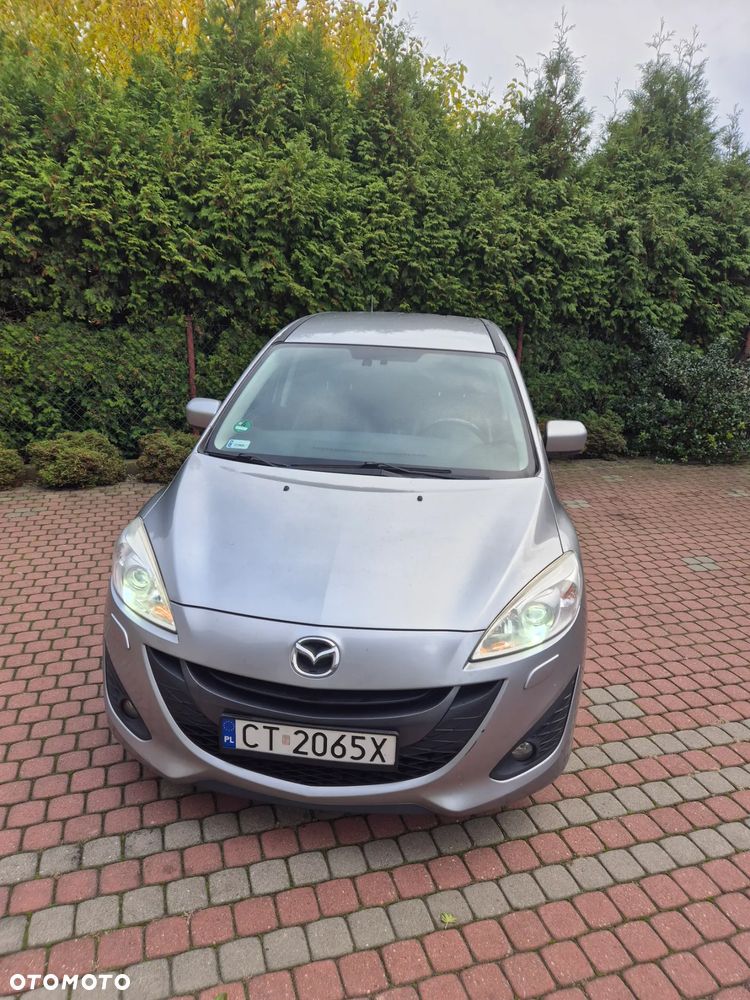 Mazda 5 1.6 MZ-CD Prime-Line - 3