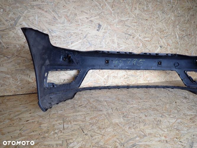 VW GOLF VII R-LINE 12- zderzak przedni przód - 6