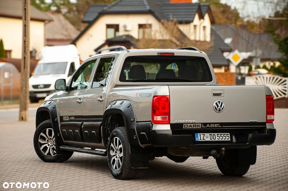 Volkswagen Amarok 2.0 BiTDI BMT Dark Label - 3