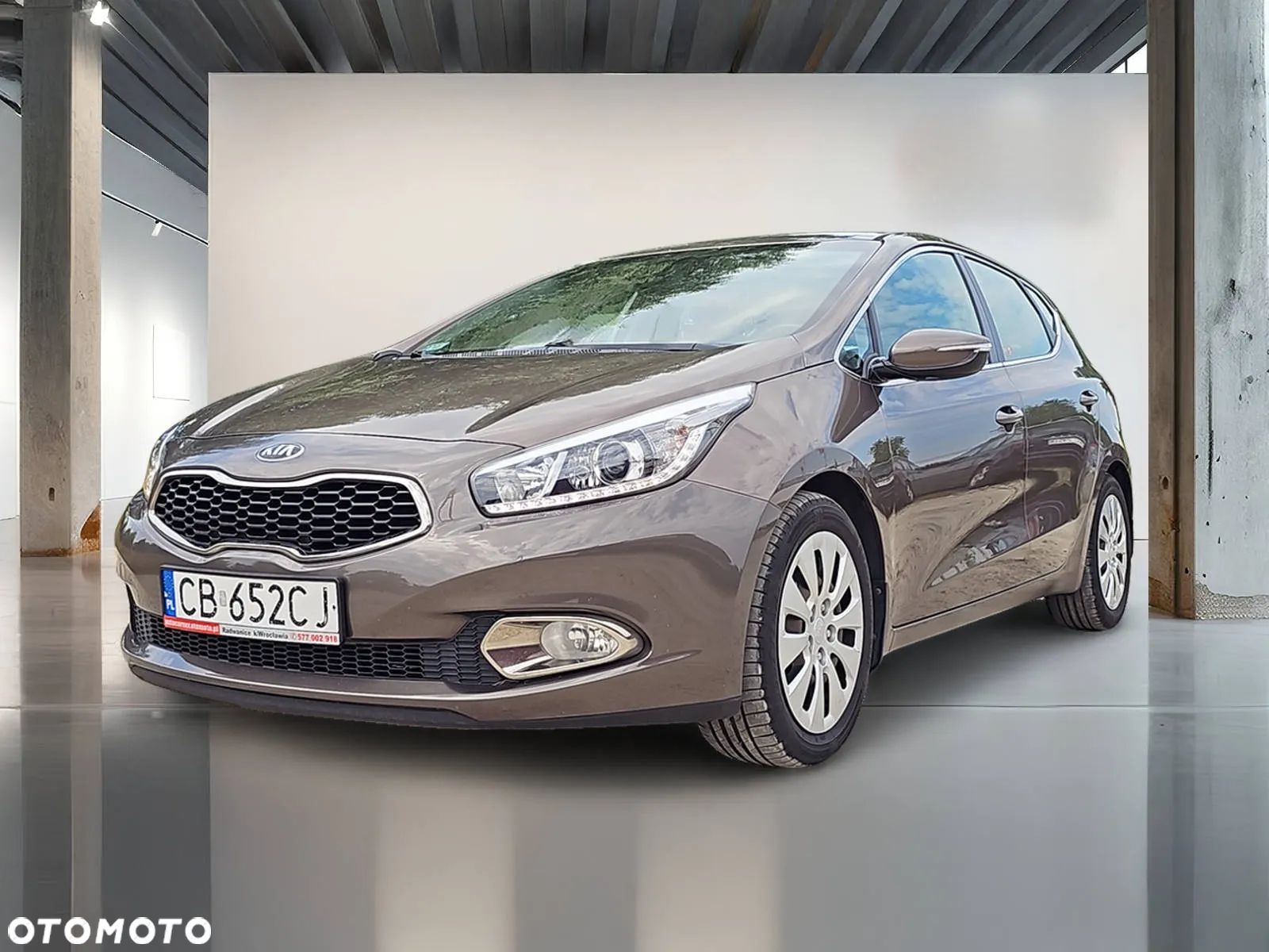 Kia Ceed Cee'd 1.6 GDI XL - 1