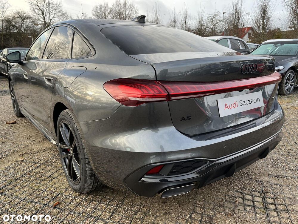 Audi A5 Limousine - 32