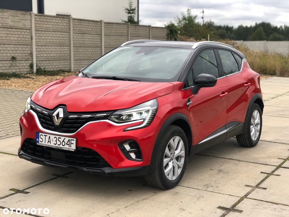 Renault Captur BLUE dCi 115 INTENS - 6