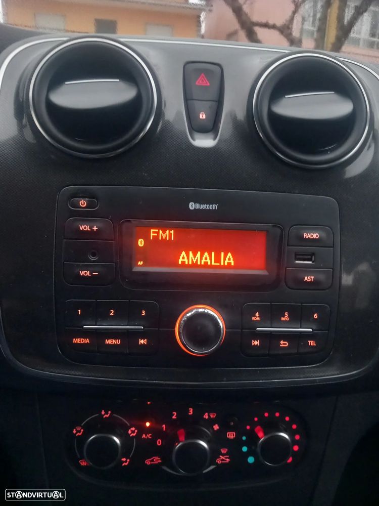 Dacia Sandero 0.9 TCe Comfort Bi-Fuel - 13