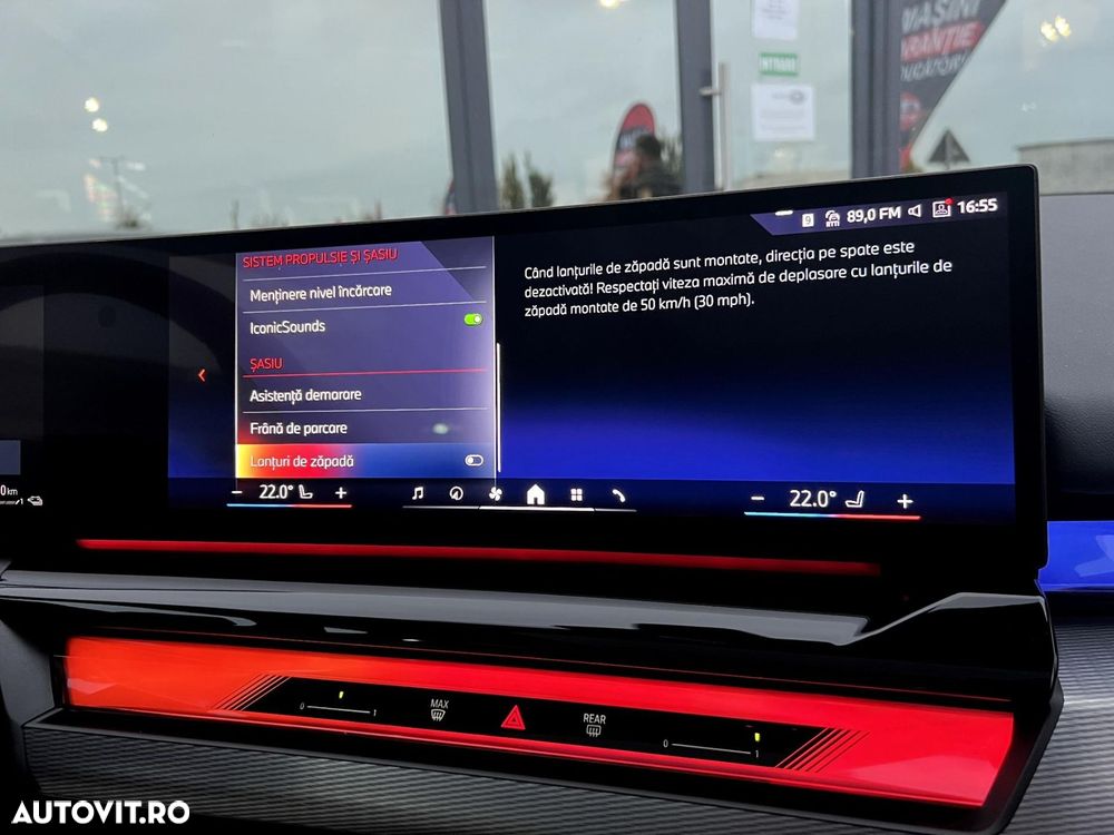 BMW Seria 5 550e xDrive AT PHEV - 40