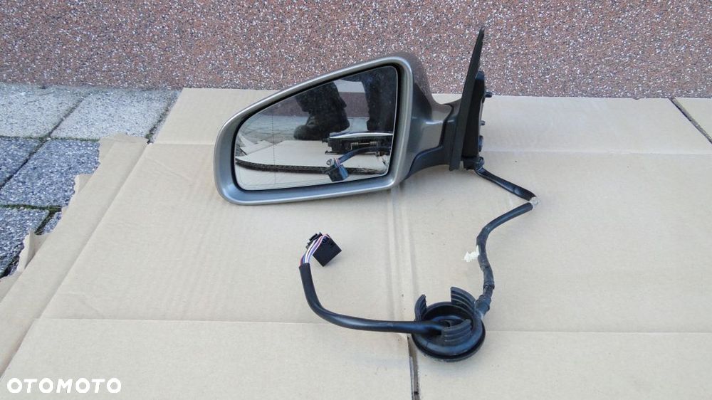 AUDI A6 C6 LUSTERKO LEWE 15 PIN LY1Q EUROPA - 1