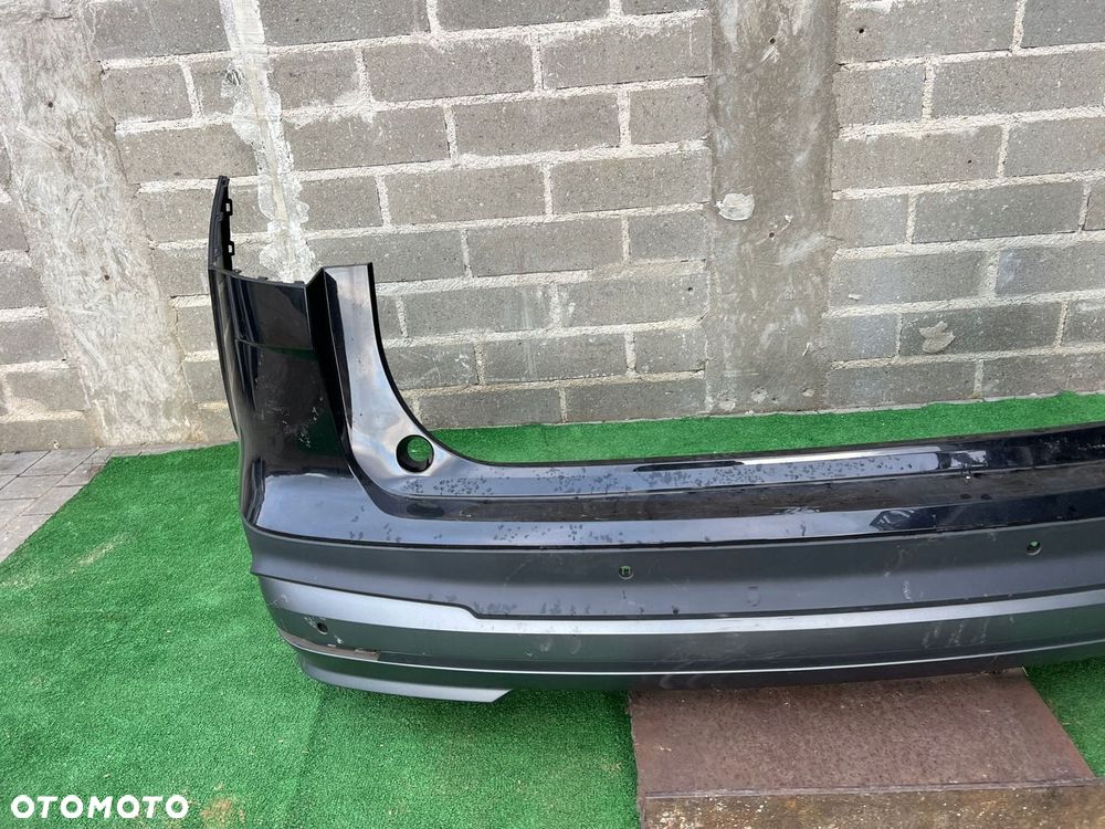 SKODA ENYAQ IV 5LG ZDERZAK TYŁ - 4