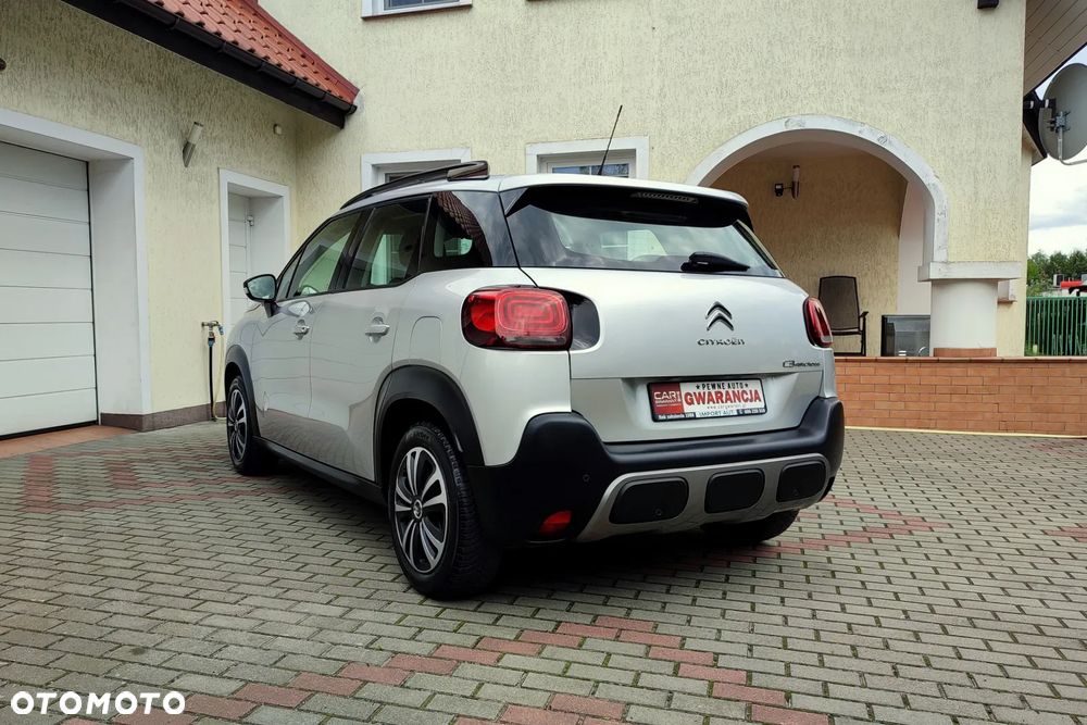 Citroën C3 Aircross PureTech 110 Stop & Start Shine - 8