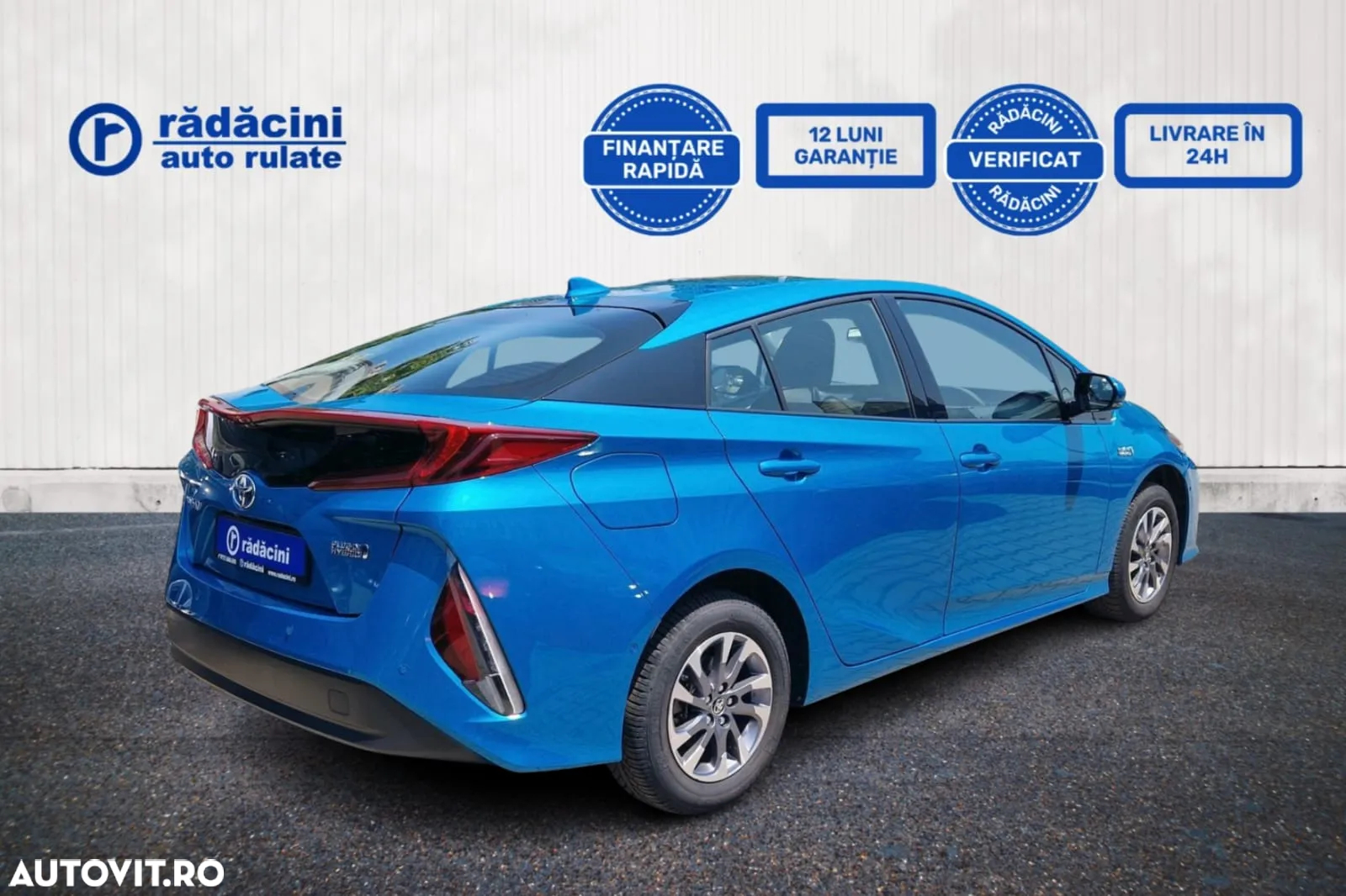 Toyota Prius Prime 1.8 HSD Exclusive - 5