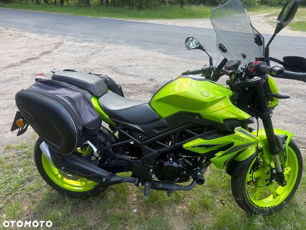 Benelli BN 125 - 1