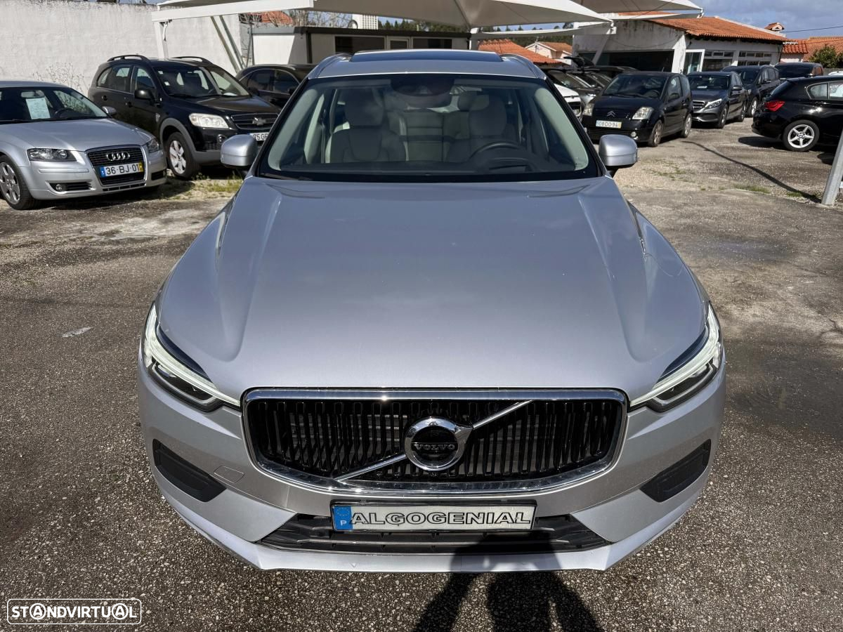 Volvo XC 60 2.0 D4 Momentum Plus Geartronic - 3
