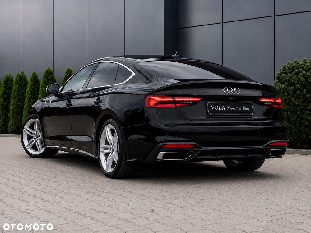 Audi A5 Sportback - 15