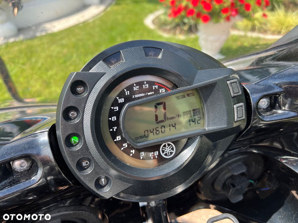 Yamaha FZ6 - 34