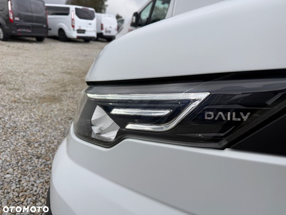 Iveco 2022/Daily 35-140 A8V/MAXI/ Automat Hi-Matic/full LED reflektory/Klima/PDC/tempomat/fotel comfort - 12