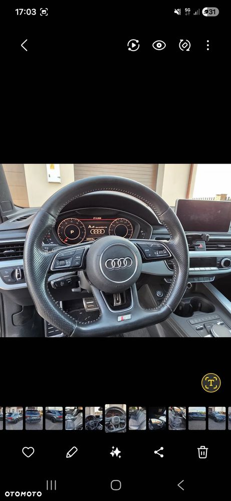 Audi A4 Avant 2.0 TFSI quattro S tronic sport - 12