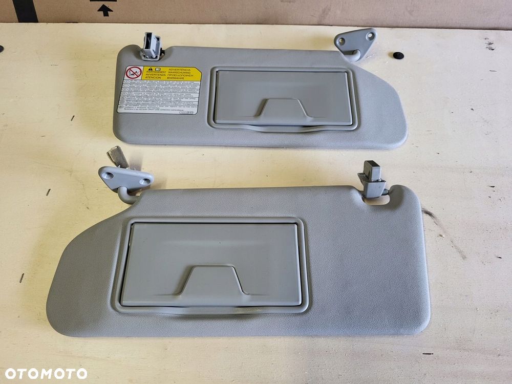 OSŁONA PRZECIWSŁONECZNA DASZEK CITROEN C4 AIRCROSS ASX 4008 EUROPA - 1