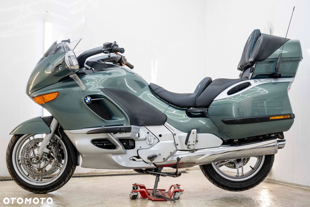 BMW K - 9