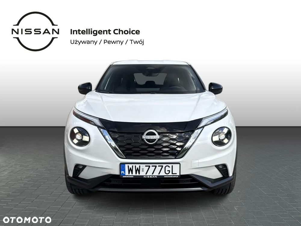 Nissan Juke - 8