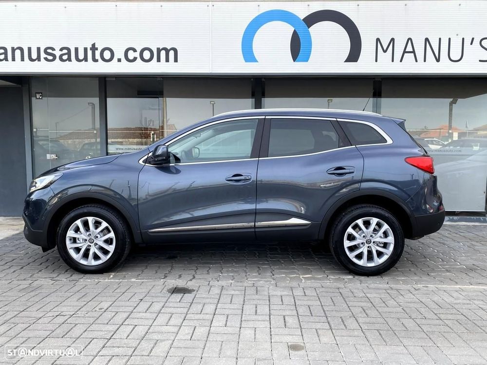 Renault Kadjar 1.5 dCi Exclusive - 15
