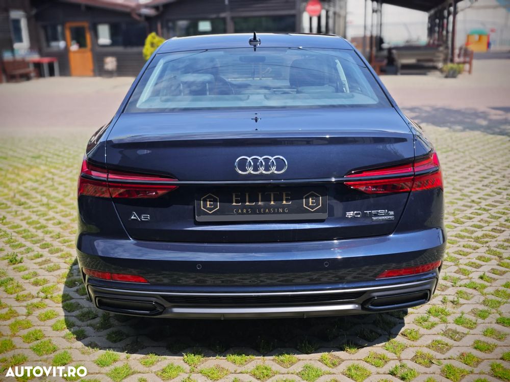 Audi A6 50 TFSI e quattro S tronic - 11