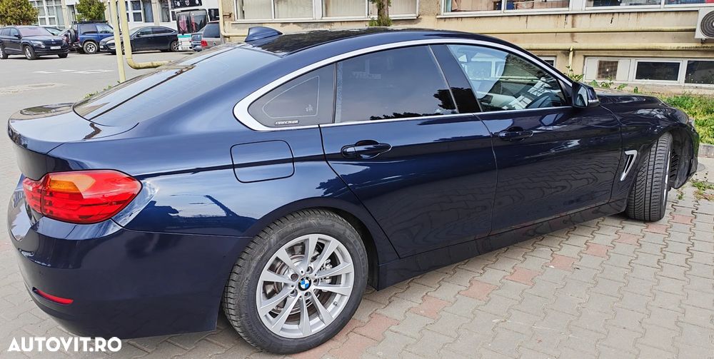 BMW Seria 4 420i Aut. - 3