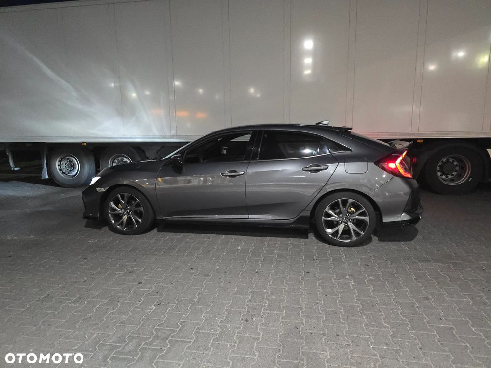 Honda Civic 1.5 i-VTEC Turbo Sport - 8