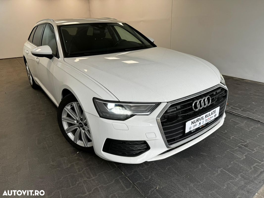 Audi A6 - 34