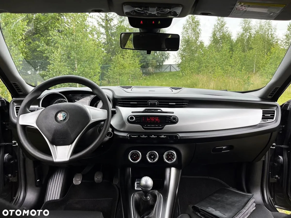 Alfa Romeo Giulietta - 7