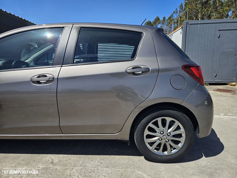 Toyota Yaris 1.0 VVT-i Comfort - 16
