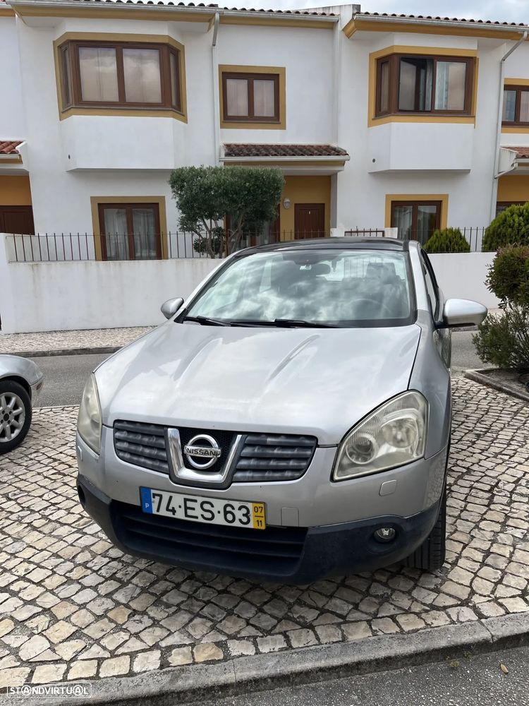Nissan Qashqai 1.5 dCi Acenta - 5