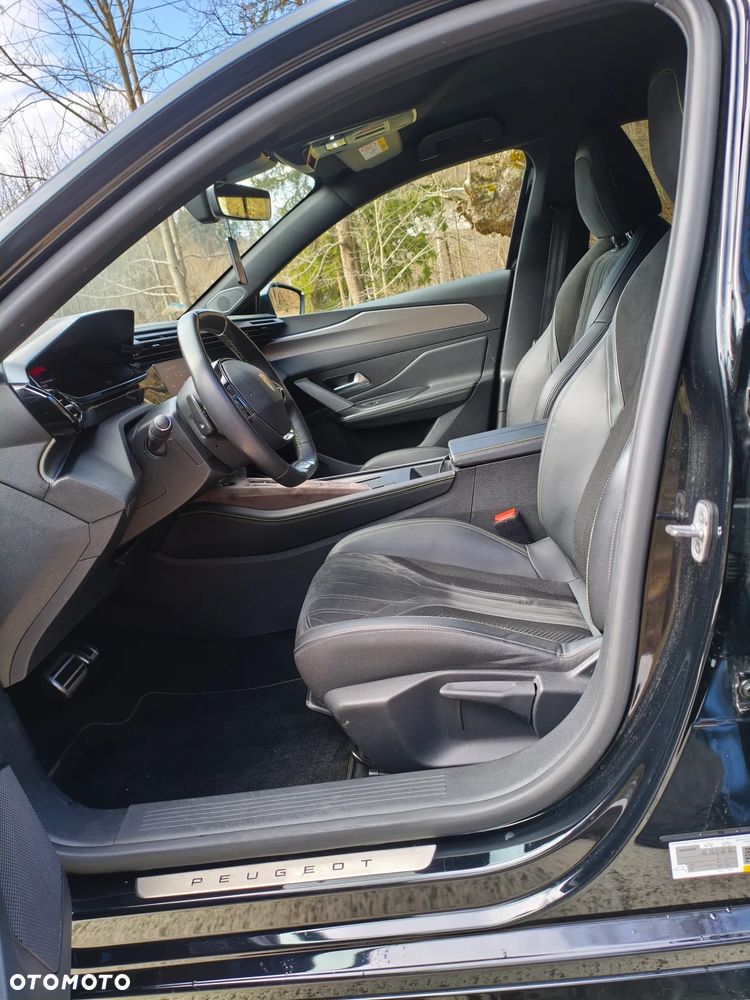 Peugeot 308 PureTech 130 EAT8 GT - 10