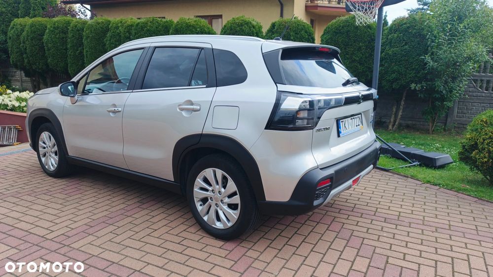 Suzuki SX4 S-Cross - 7
