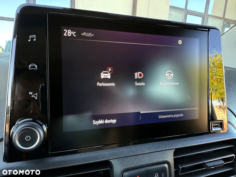 Opel Combo 1.5 CDTI Elegance S&S - 28