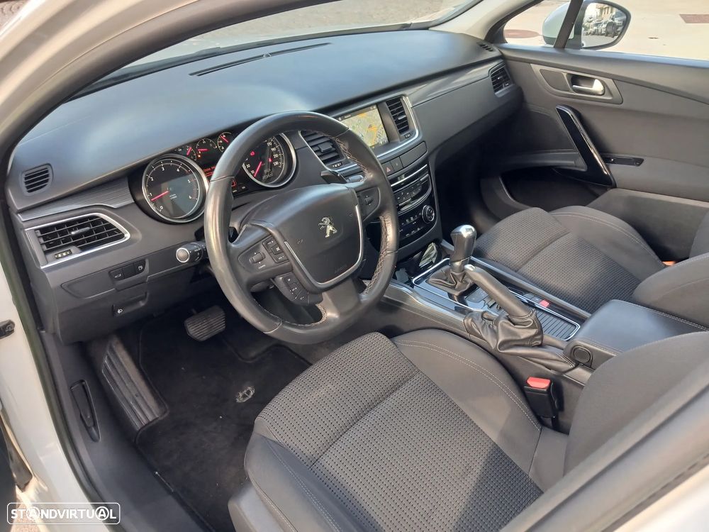 Peugeot 508 SW - 18