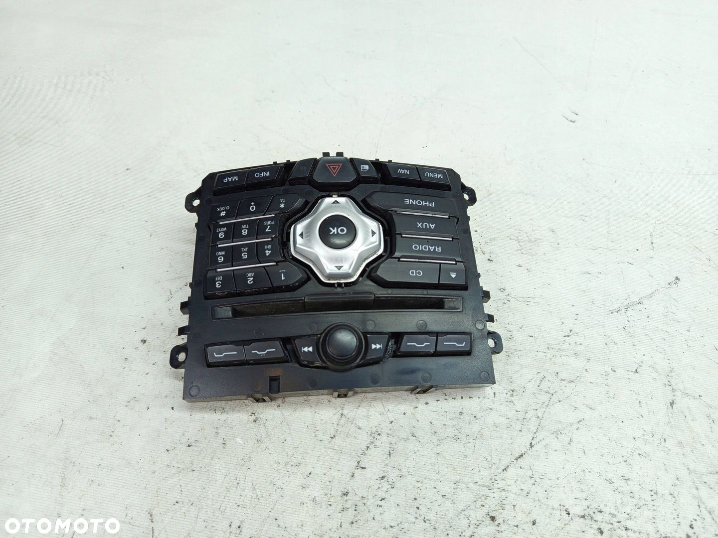 PANEL RADIA FORD RANGER IV V AB39-18K811-CD - 3