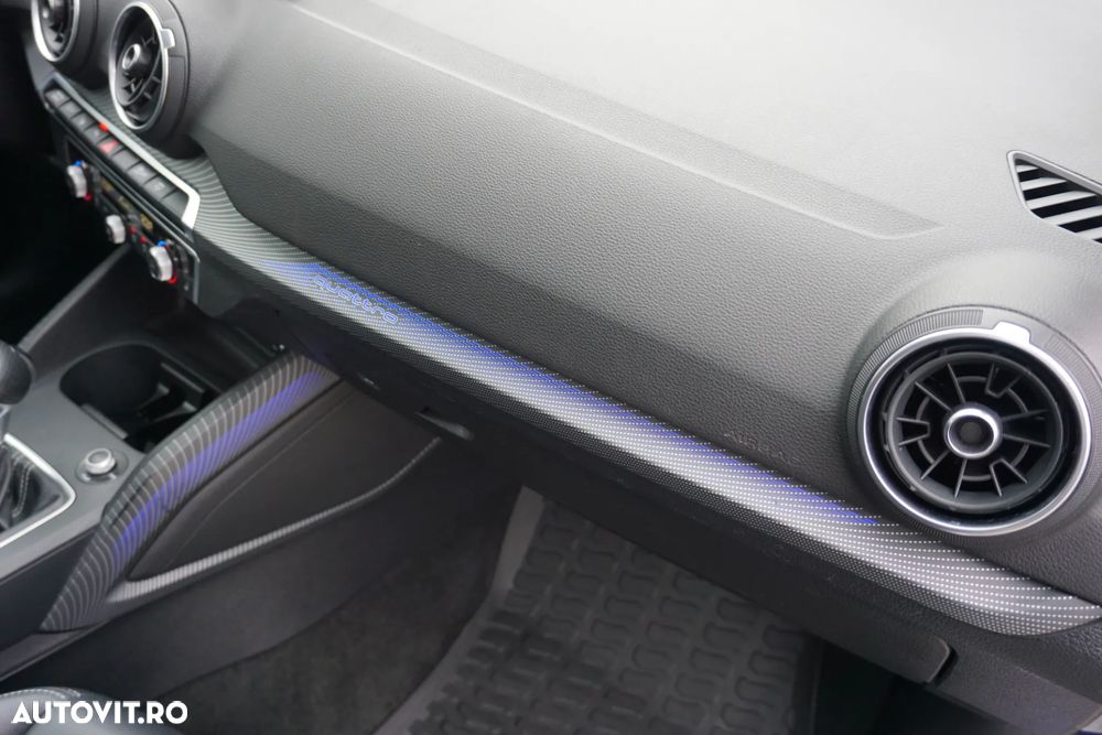 Audi Q2 2.0 TFSI quattro S tronic sport - 28