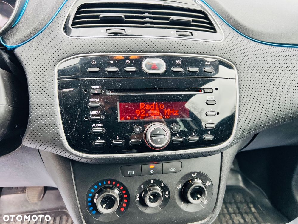 Fiat Punto Evo 1.2 8V Active Start&Stop - 7