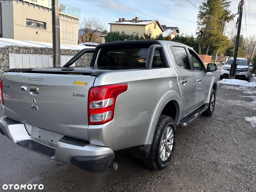Mitsubishi L200 Pick Up 4x4 Autm Double Cab Edition 100+ - 10