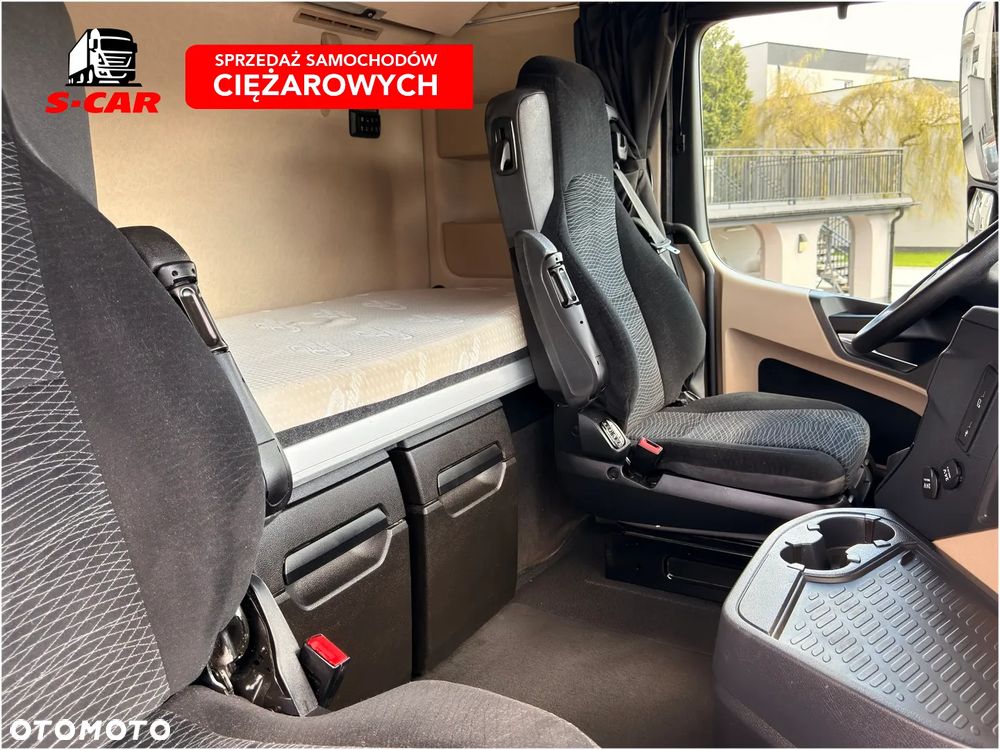Mercedes-Benz 1845_Actros_Fabrycznie Bez Retardera_Standard - 37