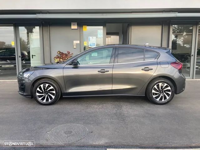 Ford Focus 1.0 EcoBoost Hybrid ACTIVE DESIGN - 6