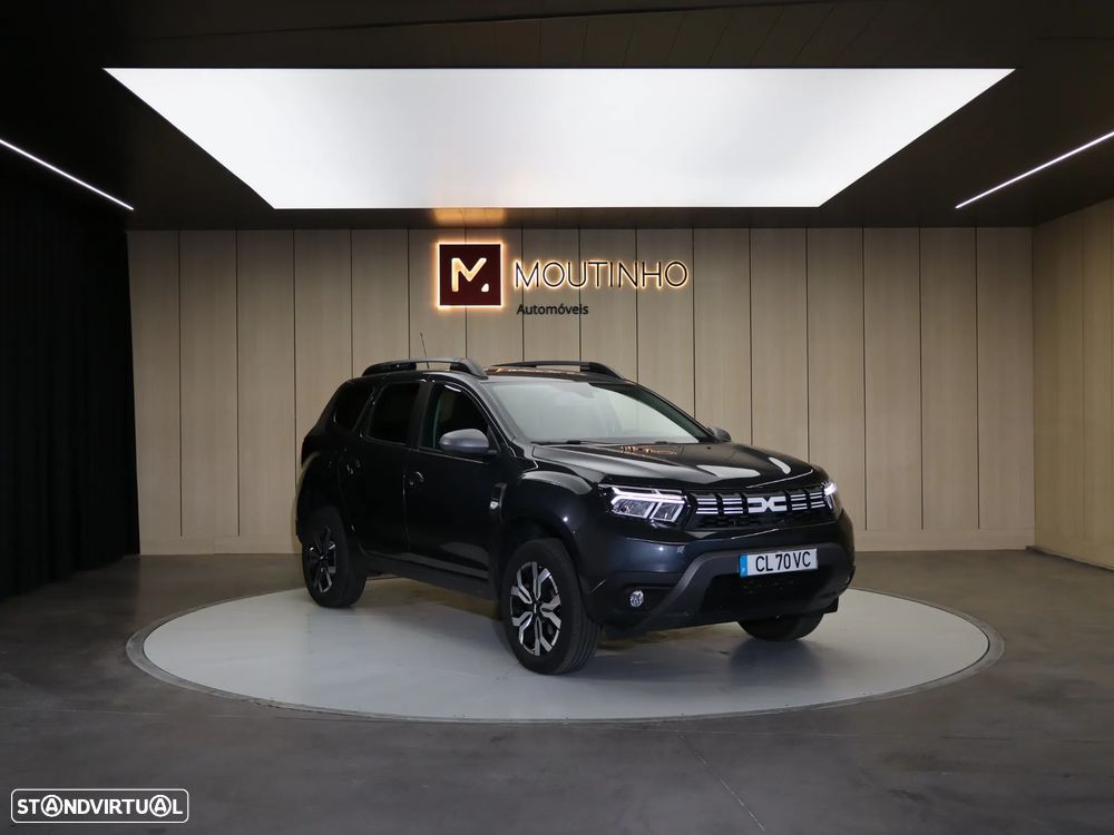 Dacia Duster 1.0 TCe ECO-G Extreme Bi-Fuel - 8