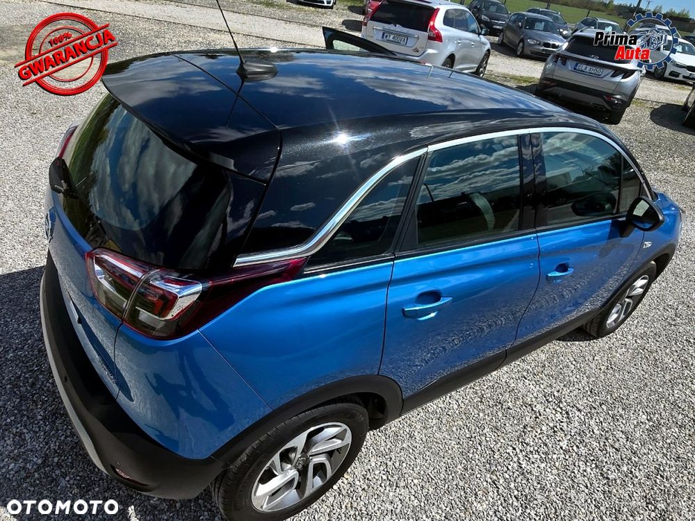 Opel Crossland X - 35