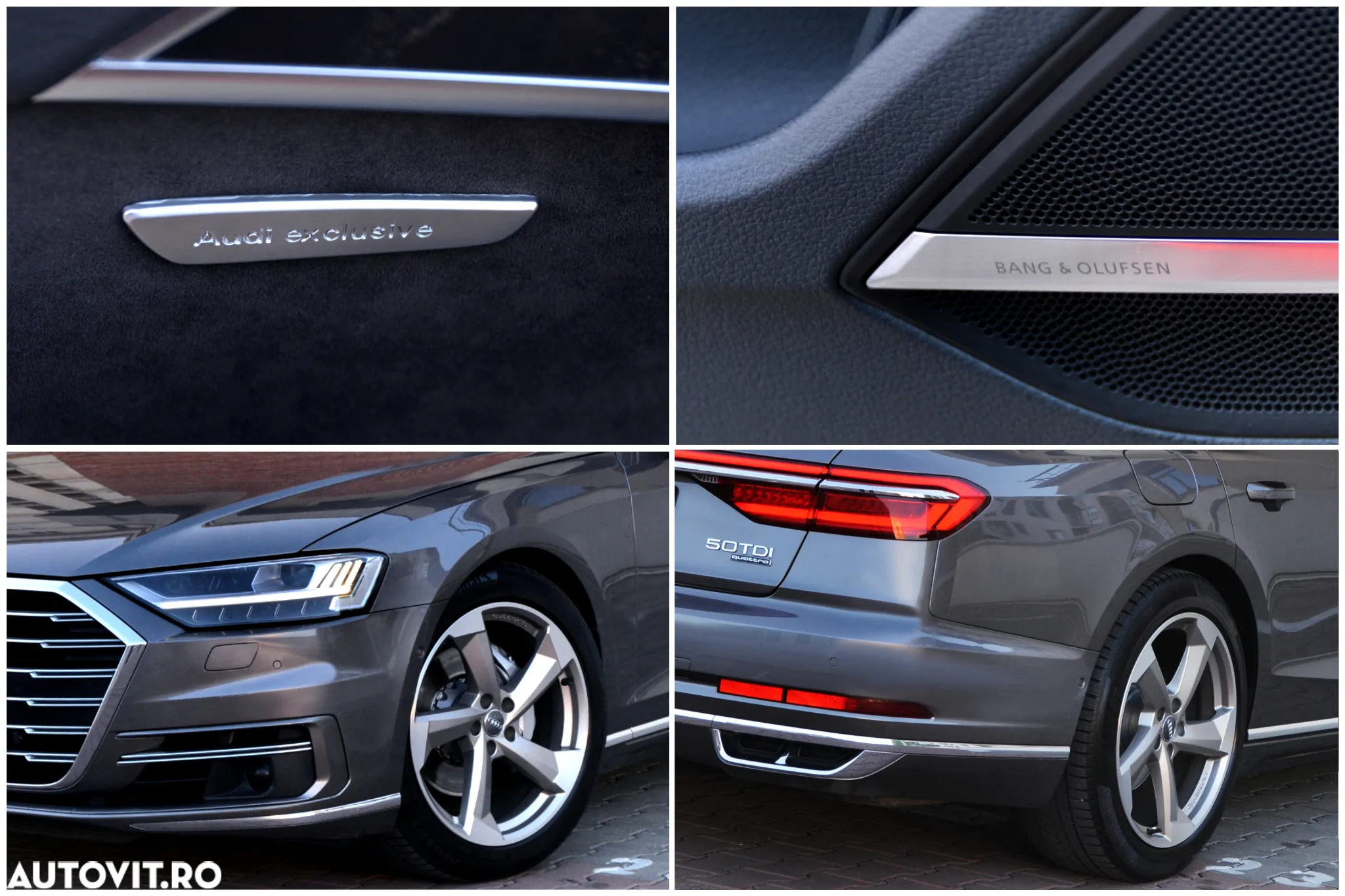 Audi A8 - 27