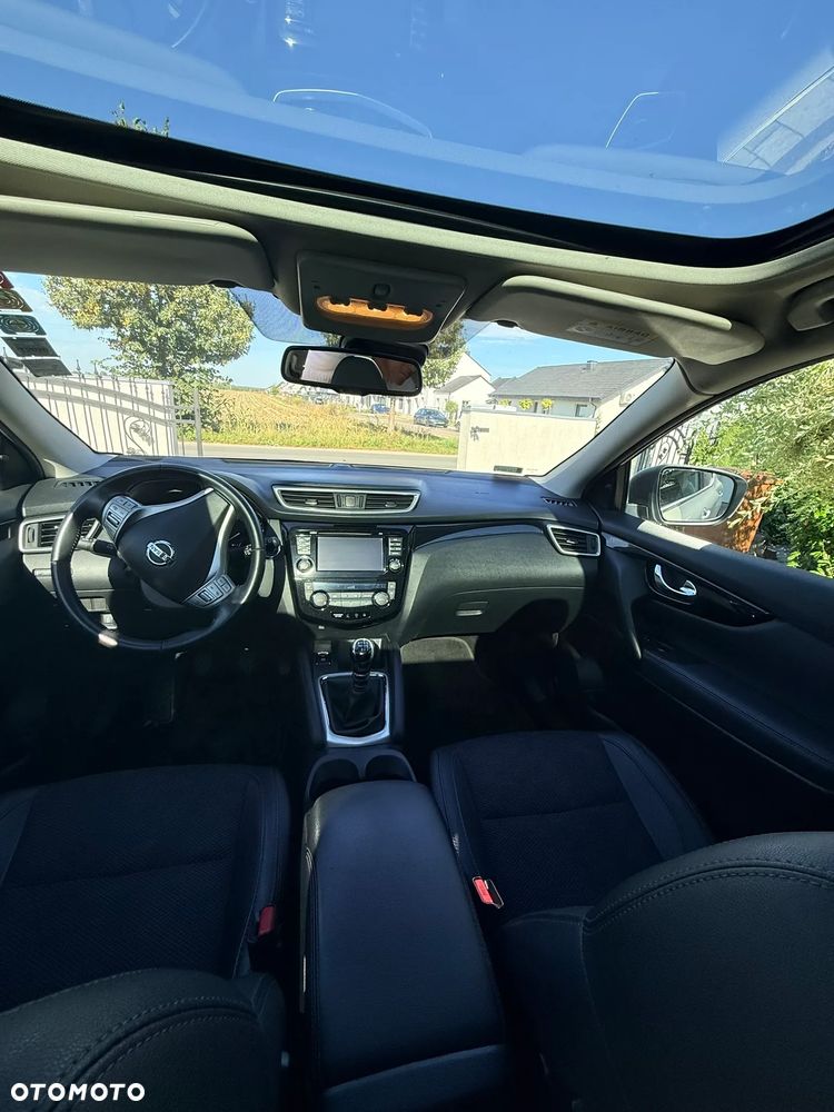 Nissan Qashqai 1.6 DIG-T Tekna - 8