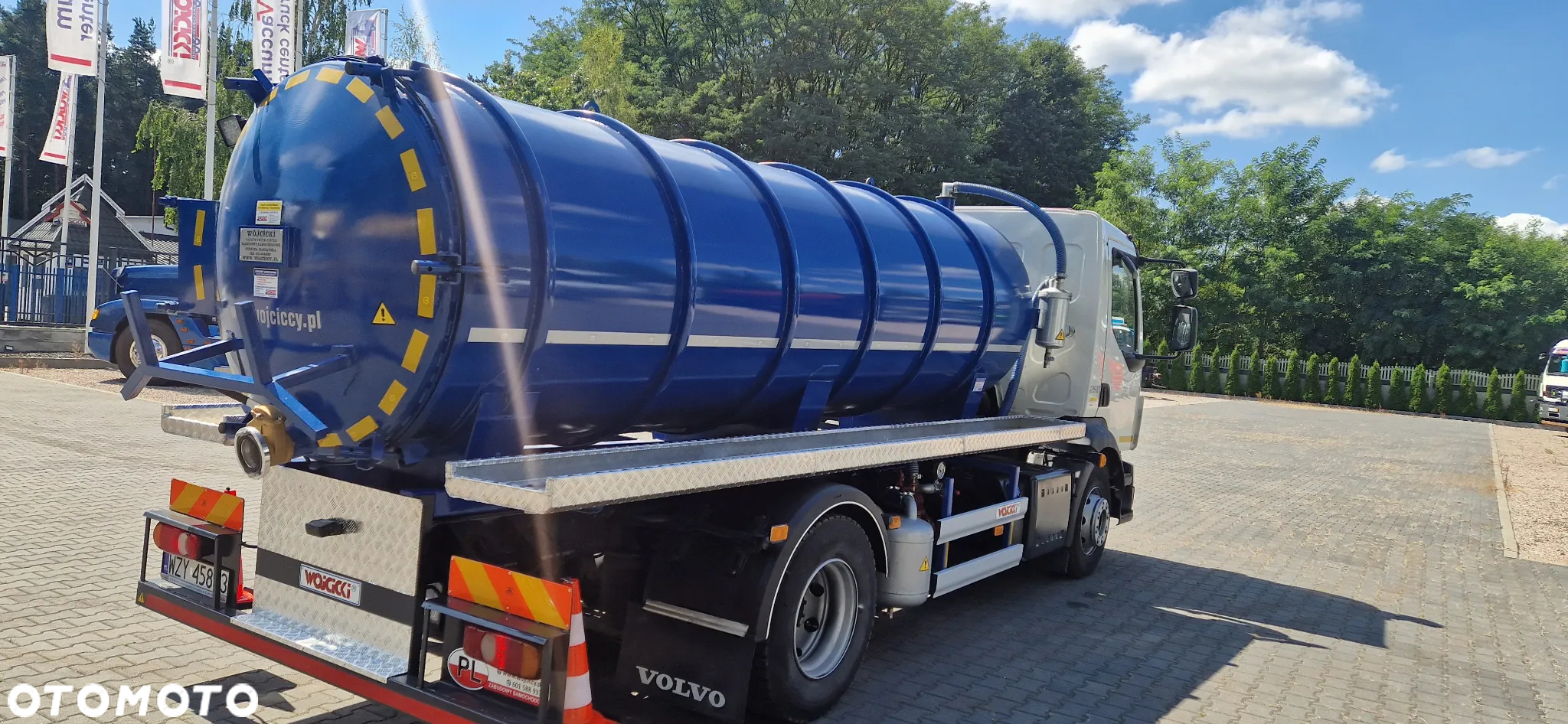 Volvo FL250 - 2