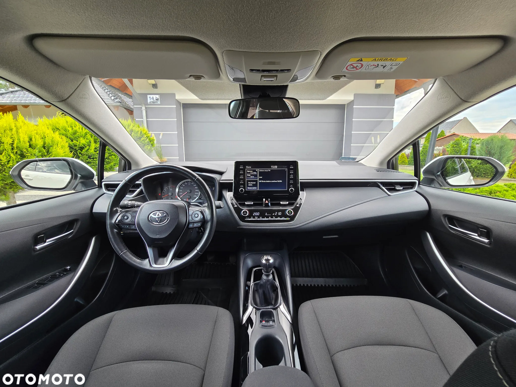 Toyota Corolla 1.6 Comfort - 7