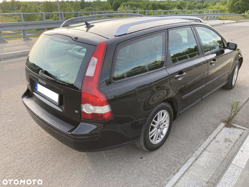 Volvo V50 1.8 - 7