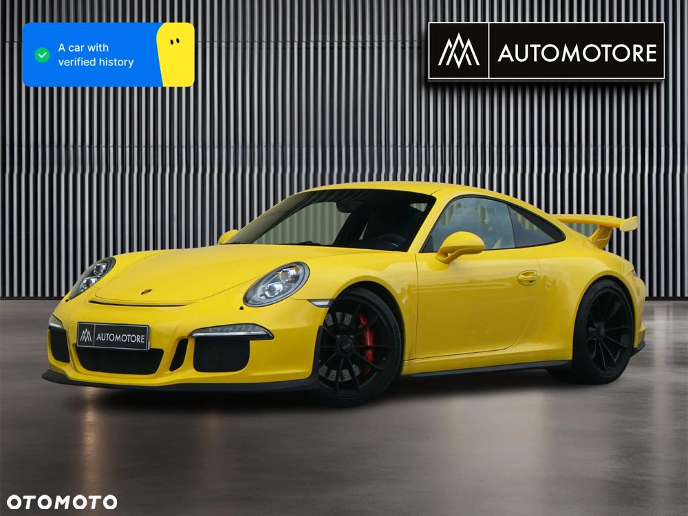 Porsche 911 GT3 - 1
