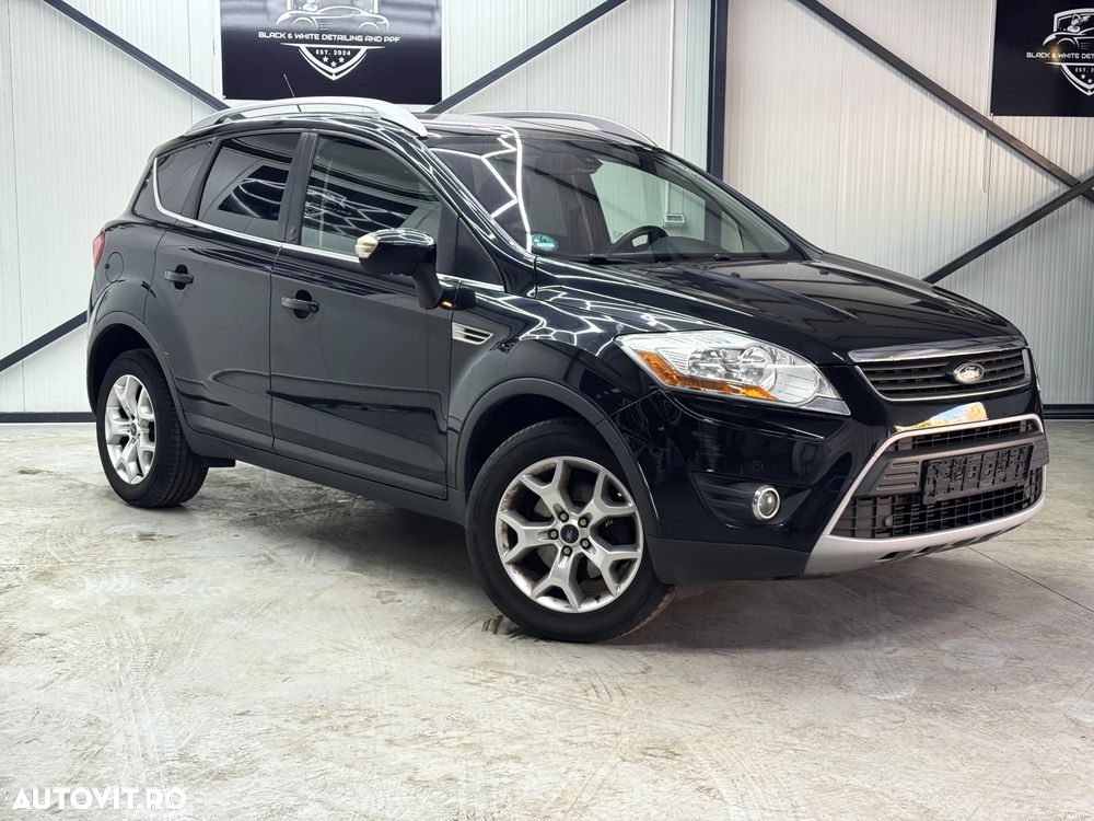 FORD Kuga 2012 — imagine 10
